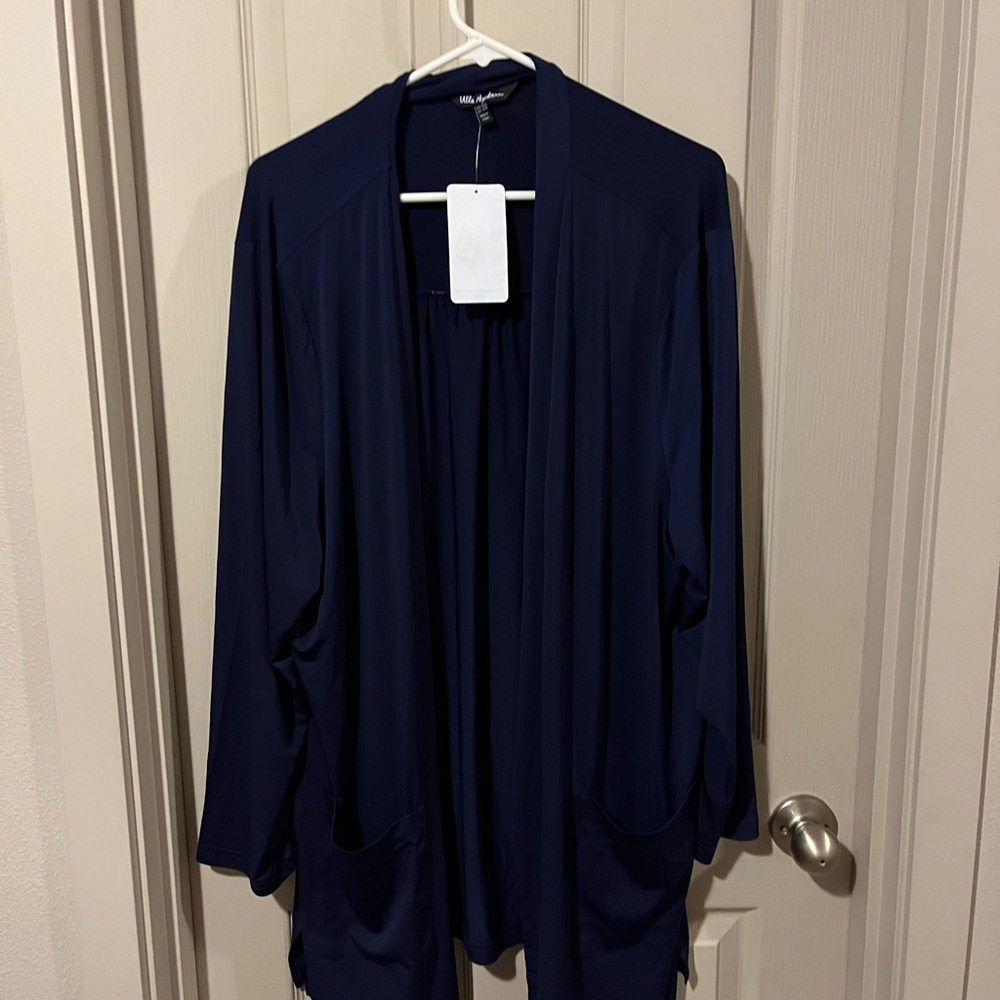 Ulla Popken jacket for wo , NWT